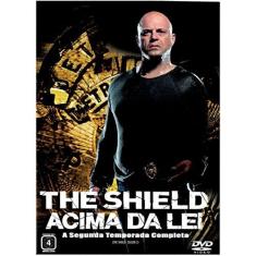 Imagem de DVD The Shield - 2ª Temporada Completa