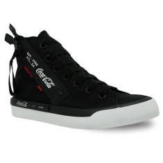 Imagem de Tênis Coca-Cola Atlanta Hype Preto CC2370