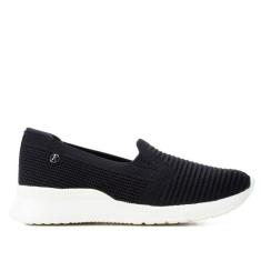 Imagem de Tênis Feminino Kolosh Malha Slip On Preto