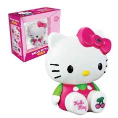 Imagem de Boneca Hello Kitty Frutinhas Original  Líder Brinquedos  Em Vinil Atóx