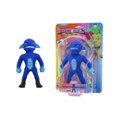 Imagem de Boneco Elástico de 15cm do Crabcano - Stretchapalz Monster