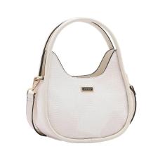 Imagem de Bolsa Feminina Chenson Mini Textura Off White  feminino