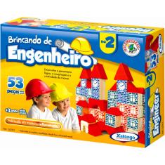 Imagem de Brincando de Engenheiro 2 - Xalingo