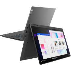 Imagem de Notebook Lenovo IdeaPad Flex 81WS0004BR Intel Core i7 1065G7 14" 8GB SSD 256 GB Windows 10