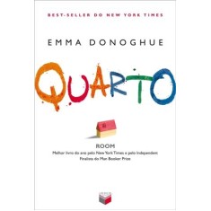 Imagem de Quarto - Donoghue, Emma - 9788576861317