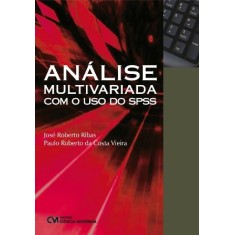 Imagem de Análise Multivariada Com Uso do Spss - Ribas, José Roberto - 9788539900077