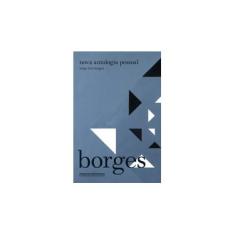 Imagem de Nova Antologia Pessoal - Nova Ortografia - Borges, Jorge Luis - 9788535922424
