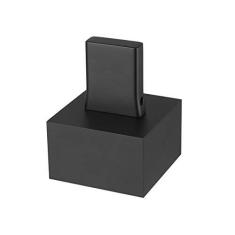 Imagem de Acabamento para Registro 1/2", 3/4" e 1" Axiom Slim Matt Meber 