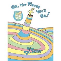 Imagem de Oh, the Places You'll Go! - Seuss, Dr.; - 9780679805274