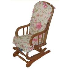 Imagem de Cadeira de Balanço 1,18 x 50 x 50 - ( Com Almofadas ) - Móveis de Gramado