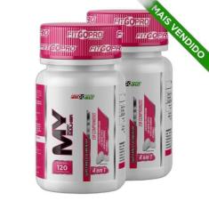 Imagem de Colágeno + Acido Hialurônico + Vitamina C - Mybody Mulher