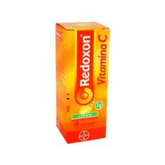 Imagem de Vitamina C Redoxon 2g 10 Comprimidos Efervescentes