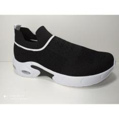 Imagem de Slip on Comfort Flex 21-89401 Knit Madrid