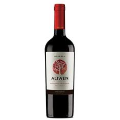 Imagem de Vinho Chileno Tinto Seco Reserva Undurraga Aliwen Cabernet Sauvignon Valle de Colchagua 750ml