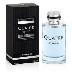 Imagem de Quatre Eau De Toilette Pour Homme Boucheron - Perfume Masculino 100ml
