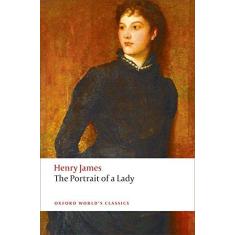 Imagem de The Portrait Of A Lady (Oxford World Classics) - Henry James - 9780199217946