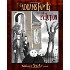 Imagem de The Addams Family: An Evilution - Kevin Miserocchi - 9780764953880