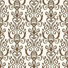 Imagem de Papel de Parede Fairy Brown