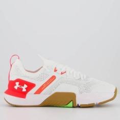 Imagem de Tênis Under Armour Tribase Cross SE Feminino Branco-Feminino