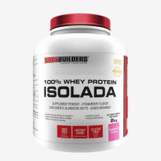 Imagem de Whey Protein 100% Isolada 2Kg  - Bodybuilders