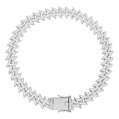 Imagem de Coleira cubana de diamante para cães com fivela segura, acessórios de colar de cristal para animais de estimação pequenos e médios e grandes