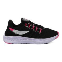 Imagem de Tenis Academia Feminino Treino Caminhada Confortável Oldsen, Pink, 35