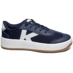 Imagem de Tênis Infantil Kidy K360 Nova York Menino 140-0086-0002-Masculino