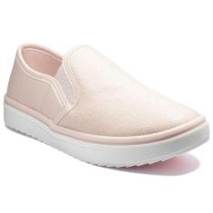 Imagem de Tênis Infantil Kidy Slip-On Happy Menina 313-0005-4005-Feminino