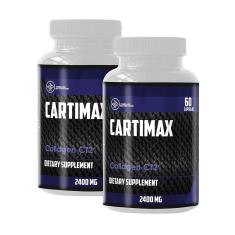 Imagem de Kit Cartimax 2 Un Colágeno Tipo 2 60 Cáps - Coelho Nut