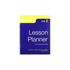 Imagem de Lesson Planner Level 2 - Foundations Reading Library - Maurice Jamall , Rob Waring , - 9781424000951