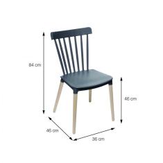Imagem de Cadeira MIDI - Or Design