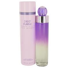Imagem de Perfume Feminino 360 Purple Perry Ellis 200 ML Eau De Parfum