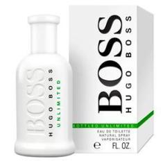 Imagem de Perfume Boss Hugo Boss Bottled Unlimited Edt 100Ml