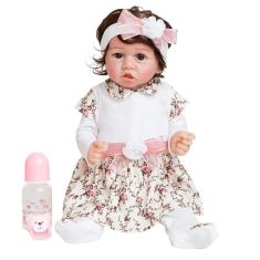 Imagem de Bebê Reborn Clarice Unidoll