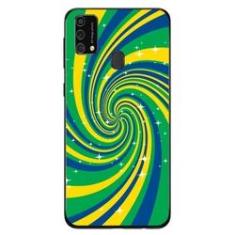 Imagem de Capa Adesivo Skin360 Verso Para Samsung Galaxy M21s (2020)