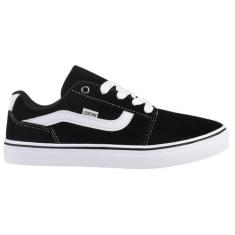 Imagem de Tênis Clássico Retrô Old Via School Leve Macio Confort Original - Dk S