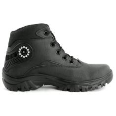 Imagem de Bota Tenis Adventure Motoqueiro Sola Blaqueada Unissex-Unissex