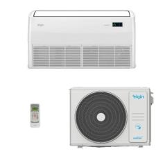 Imagem de Ar-Condicionado Split Piso Teto Inverter Eco R-32 Elgin 30.000 BTUs Quente/Frio 220V Trifásico