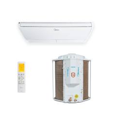 Imagem de Ar Condicionado Split Piso Teto Inverter Midea 36000 BTUs Frio 42ZQVD36M5 - 220V