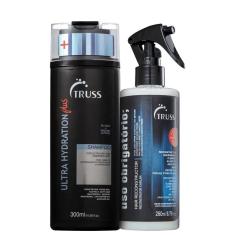 Imagem de Kit truss Ultra Hydration Plus + Uso Obrigatório Duo (2 Produtos)