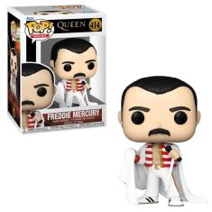 Imagem de Funko Pop Queen: Freddie Mercury 414