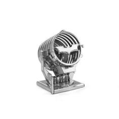 Imagem de Miniatura De Montar Metal Earth Batman Bat Signal MMS374, Prata