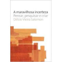 Imagem de A Maravilhosa Incerteza - Salomon, Delcio Vieira - 9788533621725