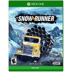 Imagem de Jogo Snowrunner Xbox One Focus