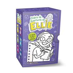 Imagem de Diário De Aventuras Da Ellie - Ruth  Mcnally Barshaw - 9788538071266