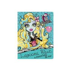 Imagem de Monster High - Lagoona Blue, A Monstrinha do Mar - Cultural, Ciranda - 9788538058298