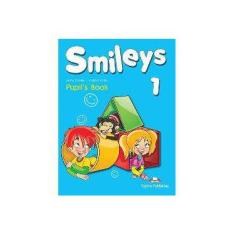 Imagem de Smileys 1 - Pupil1s Book - Evans,virginia - 9781471506987