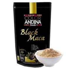 Imagem de Maca Peruana Black () Maca, Color Andina Food, 100g