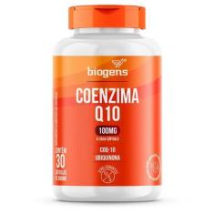 Imagem de Biogens Coenzima Q10 100Mg 30 Cápsulas
