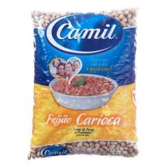 Imagem de Feijão Carioca Camil 1Kg